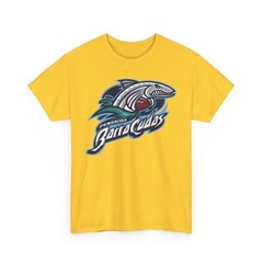 Pensacola Barracudas Florida Arena Football 2000-2002 T-shirt