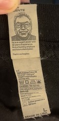 NWOT Authentic eBay 30 Years T Shirt Size Large Black NEW Made in USA F/S