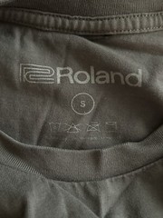 Roland Lifestyle SP-40 T-shirt Size Small Osaka Japan 808 909 Jupiter