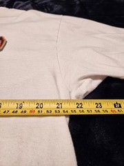 Vtg 90s New Orleans French Quarter T Shirt XL Hanes Beefy Birthplace of Jazz USA
