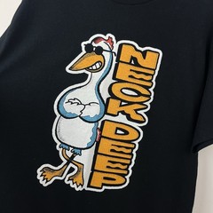 Neck Deep T-Shirt Mens Large Black Duck Pop Punk Graphic Band Tee Music Cotton