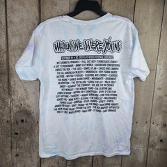 When We Were Young Music Festival T Shirt Las Vegas 2024 White w/ Tie Dye L