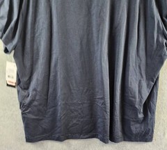 The Men’s Store at Bloomingdale’s Supima Tee XXL True Navy Crewneck Pullover S/S