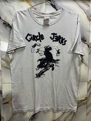 Vintage shirt Circle Jerks Rare 2000s Size. M