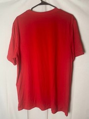 Nike University Of Georgia Bulldogs Baseball Men’s T Shirt Red Size XL