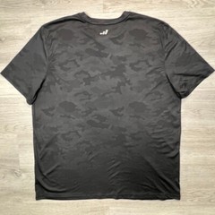 BCG Athletic T-Shirt 2XL Camo Moisture Wicking Training Gym Activewear