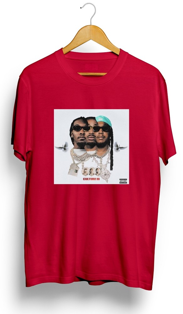Migos | Culture 3 T-Shirt