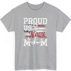 US Na vy Proud Mother – Proud US Na vy For Mom Veteran Day T-Shirt