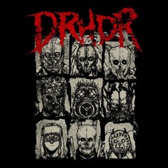 COSPA Dorohedoro Dorohedoro Pullover Hoodie BLACK XL Size