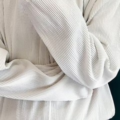 Mens Casual Pleated Drape Half Turtleneck T Shirt for Daily Wear and Commuting