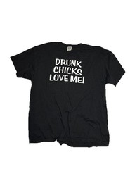 Vintage 90s Graphic Ironic Humor Funny Men’s T-Shirt XL