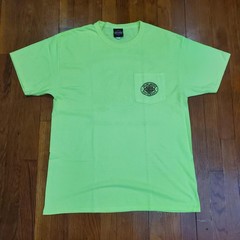 Harley-Davidson Shirt Mens Large Green Iron Steed Vacaville CA Graphic