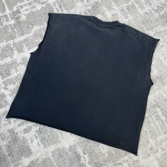 Satoshi Nakamoto Bitcoin Cut Off Shirt
