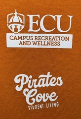 East Carolina University Intramural Sports Champion You Win ECU Tee Shirt Medium