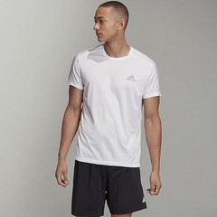 NEW Adidas Men’s Shirts Various Styles, Sizes and Colors Run Club Classic