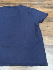 Polo Ralph Lauren T-Shirt Mens XL Blue Classic Fit Polo Bear Jersey Tee Preppy