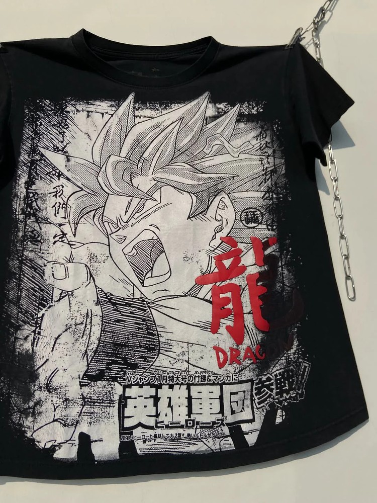 Dragon Ball – Goku Super Dragon Ball Heroes T-Shirt – L