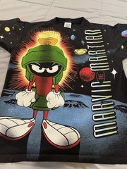 1993 Marvin the Martian AOP Wild Oats XL **SEE DESCRIPTION**