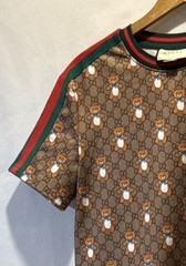 Gucci Kai Collaboration EXO Bear T Shirt Made In Italy Size L