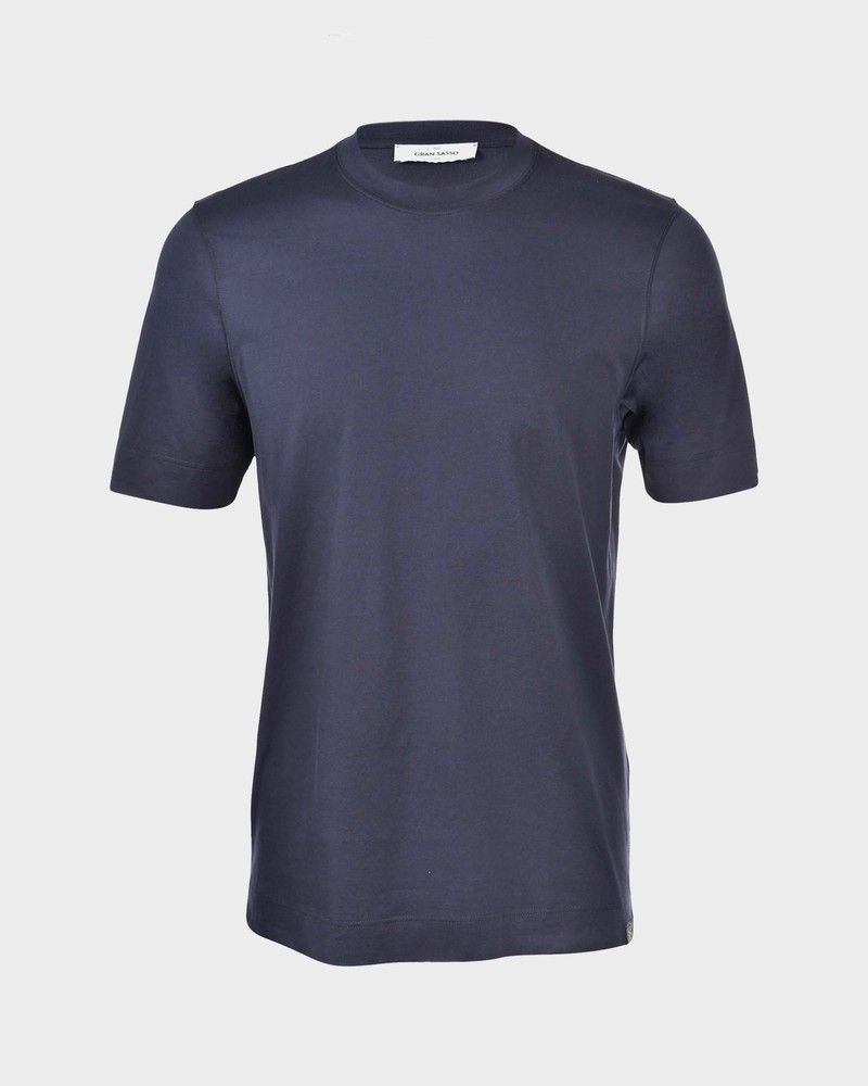 Gran Sasso Cotton T-Shirt 60136
