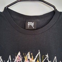 Revenge X Lil Durk ‘Painting’ Black T-Shirt Size Large