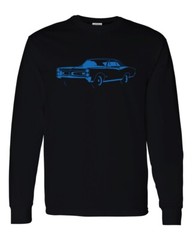 1966 GTO Unisex T-Shirt Multi Colors S-XXL FREE S&H! Pontiac Hoody