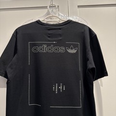 Mens ADIDAS ORIGINALS KAVAL Label Graphic Print Tee T Shirt Sz M