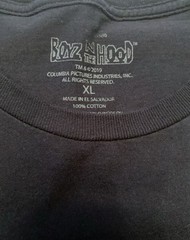 Boyz N The Hood Long Sleeve Shirt XL Black Doughboy Graphic Movie Tee 2019