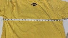 Lee Cooper Jeans Company Mens Large Spellout Logo T Shirt Street Wear Hip Hop