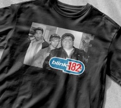 Adam Sandler, David Spade, Chris Farley Blink 182 T-Shirt