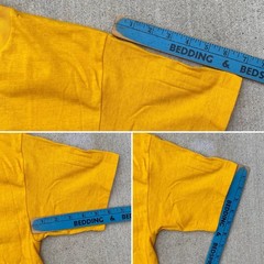 Vintage 1979 Cupertino High School Pioneers Class Of 79 T Shirt 70s 1970s Size M