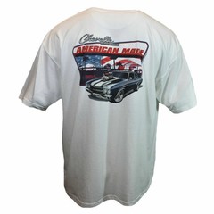 Men’s t Shirt -NEWPORT BLUE- 2nd Quality-Bundle of 6 –