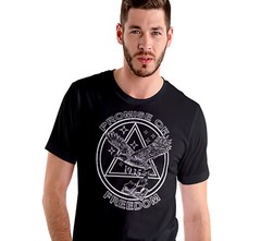 Alcoholics Anonymous – PROMISE OF FREEDOM Tee – Select Your Color S-4X