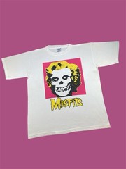 Vintage Misfits Marilyn Monroe T-Shirt M