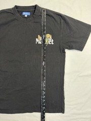 Market Studios MARKET Men’s Size M Call My Lawyer!” Graphic Black T-Shirt Tee