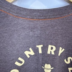 Howler Bros. Hill Country Sliders Brown TShirt Size Large