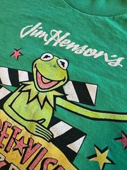 *EXTREMELY RARE* Vintage Disney Muppet Vision 3D T-Shirt – Uni / Men’s Medium