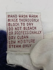 Other Brands: JOHN ASHFORD Knit Sweater (Thick), Size M, Wool, NVY