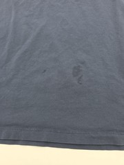 Calvin Klein Spell Out T-shirt Men Medium Blue #38039