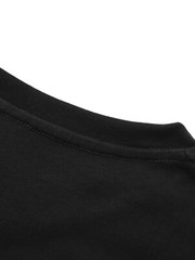 Niepce Men’s Streetwear Graphic T-Shirt Summer Casual Tee Crew Neck Top