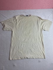 Scarface Al Pacino Tony Montana Men’s White T-Shirt Size 2XL Movie Graphic Y2K