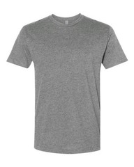 Next Level Sueded T-Shirt