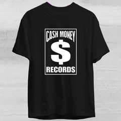 New Money Records Logo T-Shirt All Size S-5XL