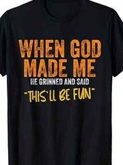 Men’S Fashion Trend Cotton Round Neck Casual Letter Printed Short Sleeve
