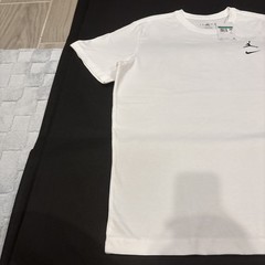 Jordan Flight X-Large MVP Short-Sleeve Men White Shirt IB8914-100 NWT