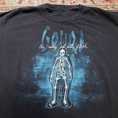 The Way of All Flesh Gojira Band Tee Shirt Unisex Classic Black S-5XL 1P0148