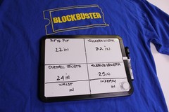 Official Last Blockbuster On The Planet Blue Shirt Bend Oregon Men’s X-Large