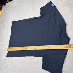 VTG 2001 Pacsun Dont Swim Near Strange Bubbles To The Edge Prime Cut Tees Small