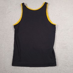 Under Armour Tank Shirt Mens Medium Charged Cotton Ncaa Mizzou Tigers Heatgear