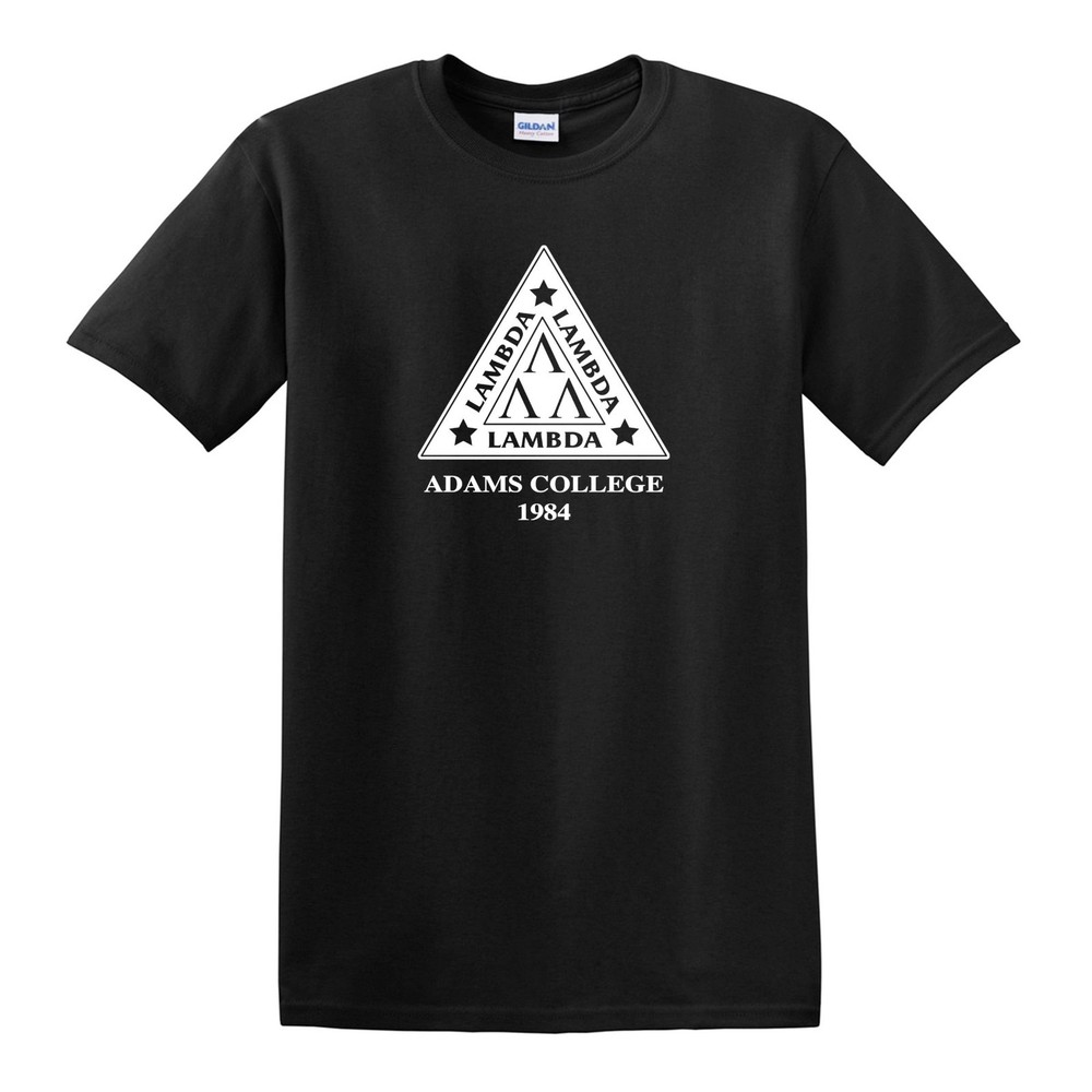 Tri Lambda T-SHIRT – 80’s Revenge of the Nerds Fraternity